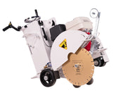 (TKC 450) منشار قطع خرسانة و اسفلت برافا